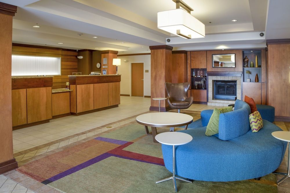 Fairfield Inn & Suites by Marriott South Hill 2