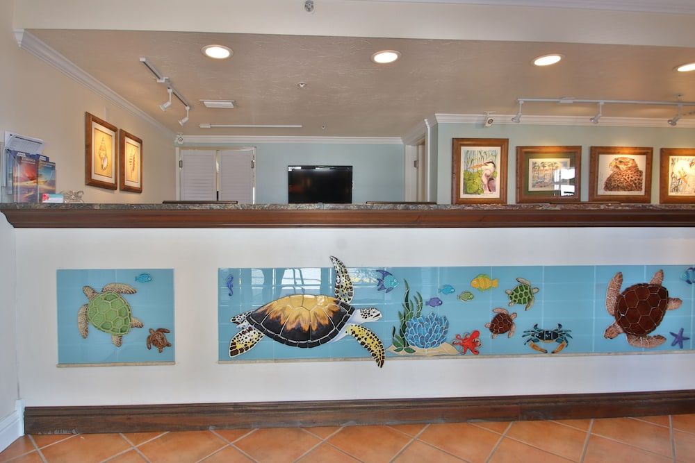 Tortuga Inn Beach Resort -1 estrelas em Bradenton Beach