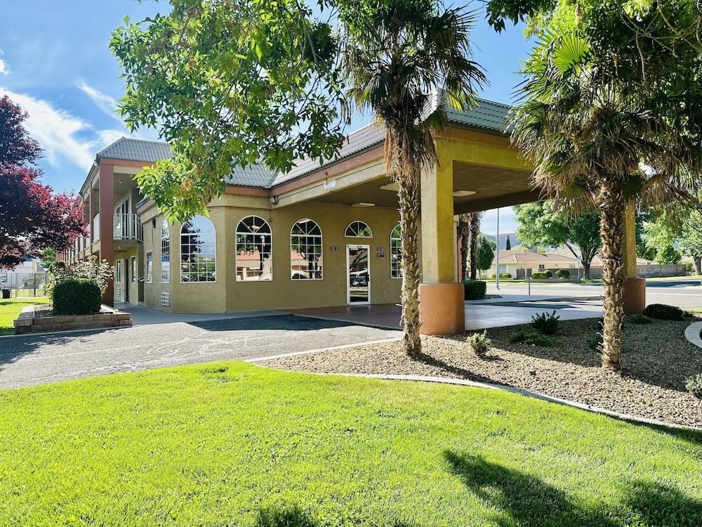 Hotel Zion Inn 2 étoiles à Hurricane