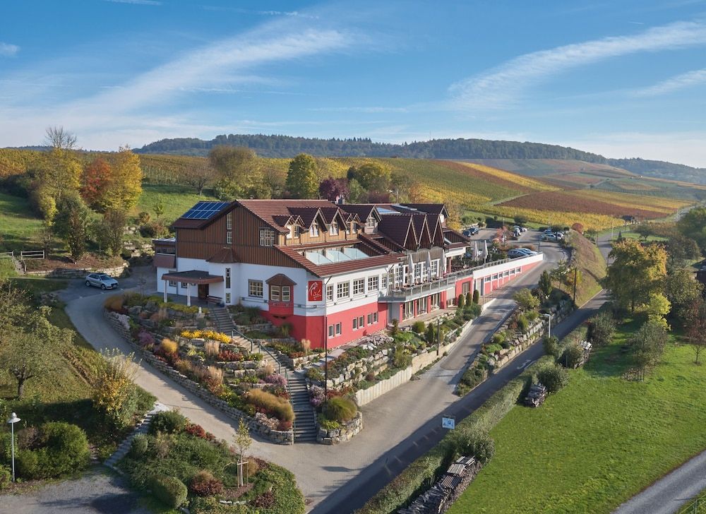 Hotel Wo Der Hahn Kräht -1 estrelas em Flein