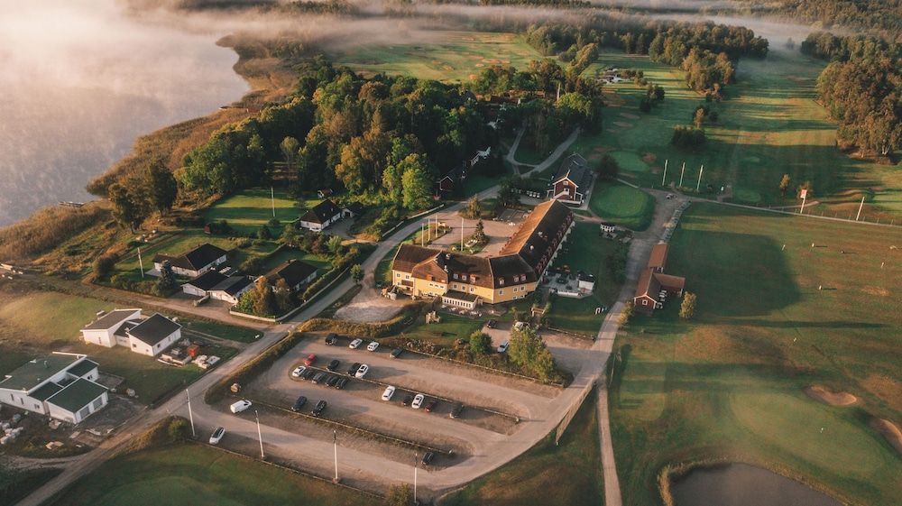 Körunda Golf & Konferenshotell 4 estrelas em Ösmo