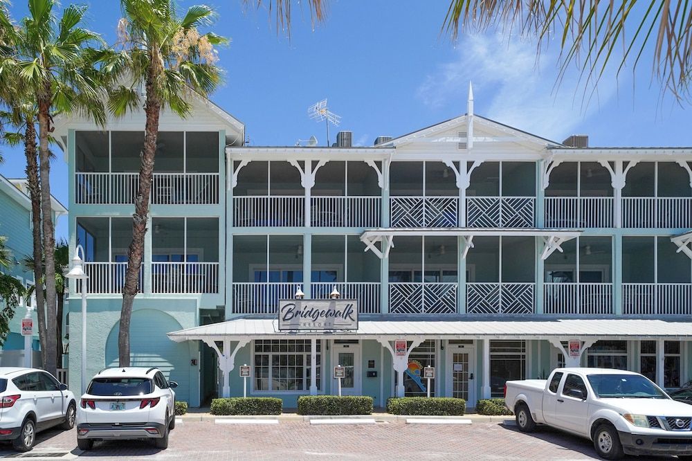 Bridgewalk Resort 3 estrelas em Bradenton Beach