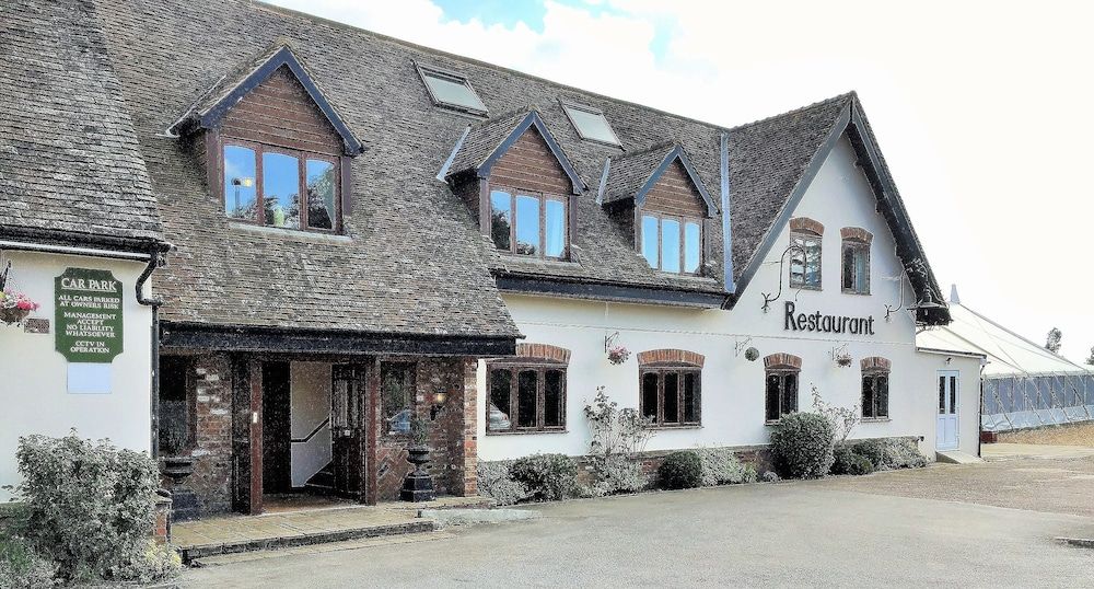 The Airman Hotel 3 estrelas em Shefford