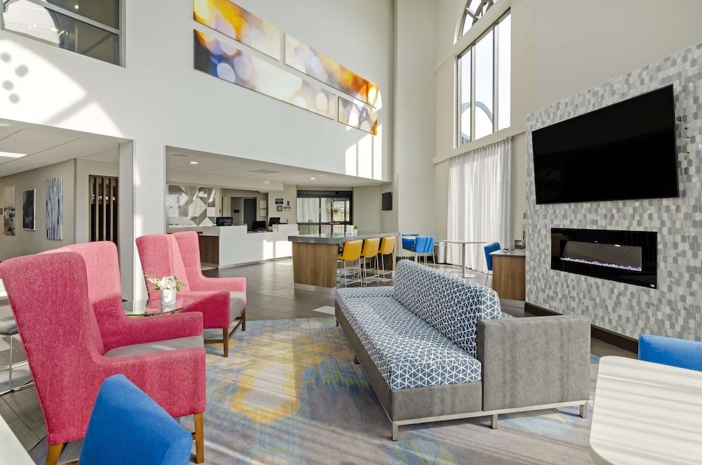 Best Western Plus Harrisonburg 3