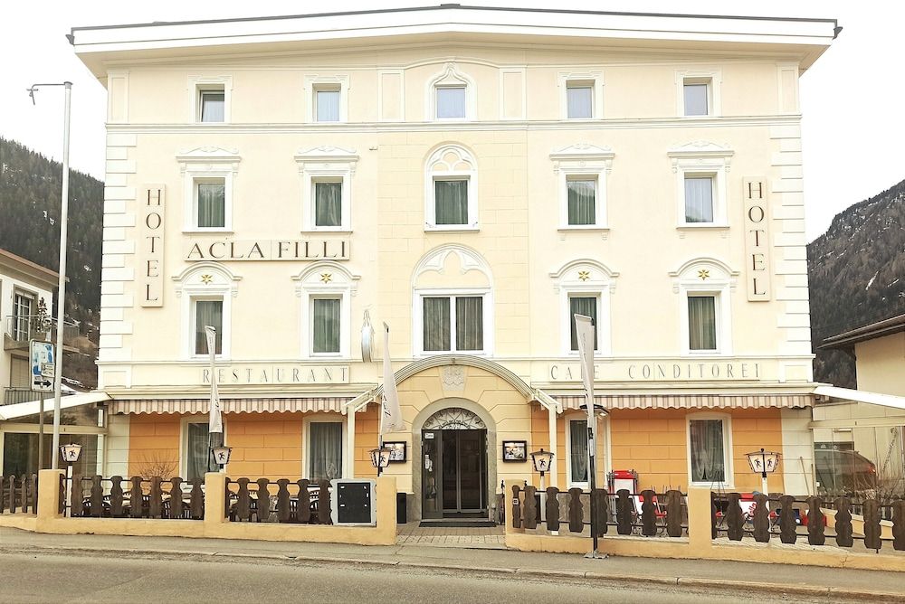 Hotel Acla Filli 3 étoiles à Zernez