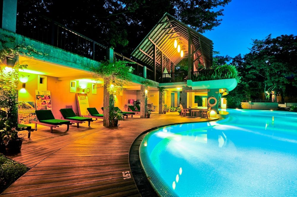 Grand Udawalawe Safari Resort 5 estrelas em Udawalawe