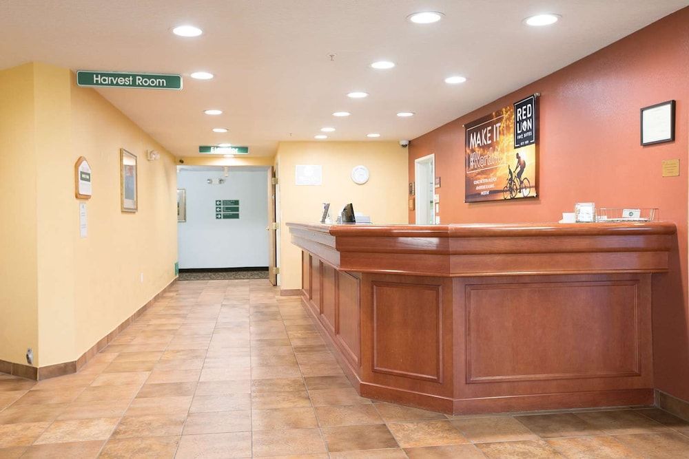 Red Lion Inn & Suites McMinnville 3 étoiles à McMinnville