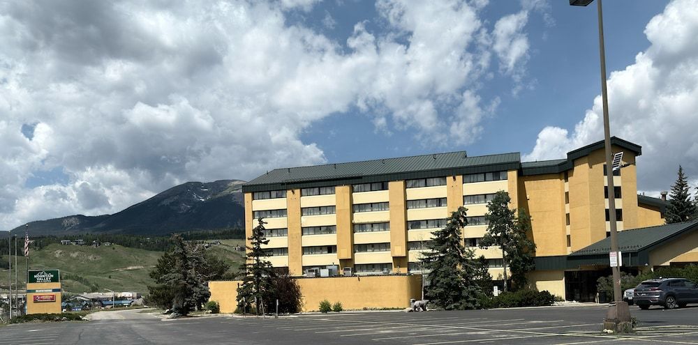 Mountain Valley Inn & Suites 3 estrelas em Silverthorne