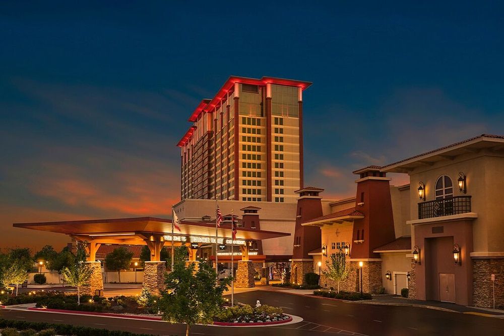 Thunder Valley Casino Resort -1 estrelas em Lincoln