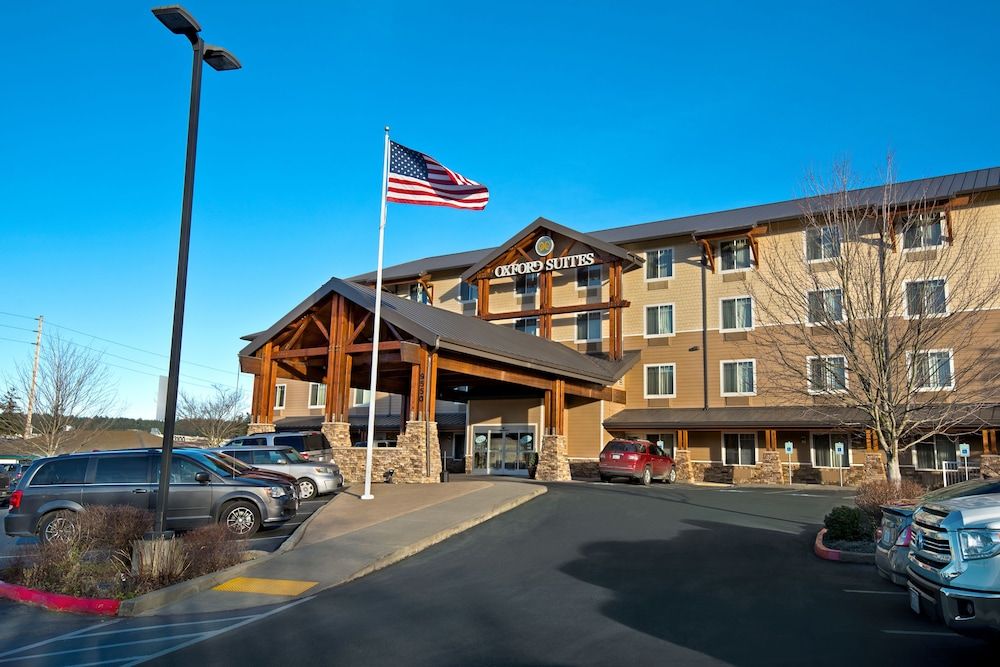 Oxford Suites Silverdale 3 estrelas em Silverdale