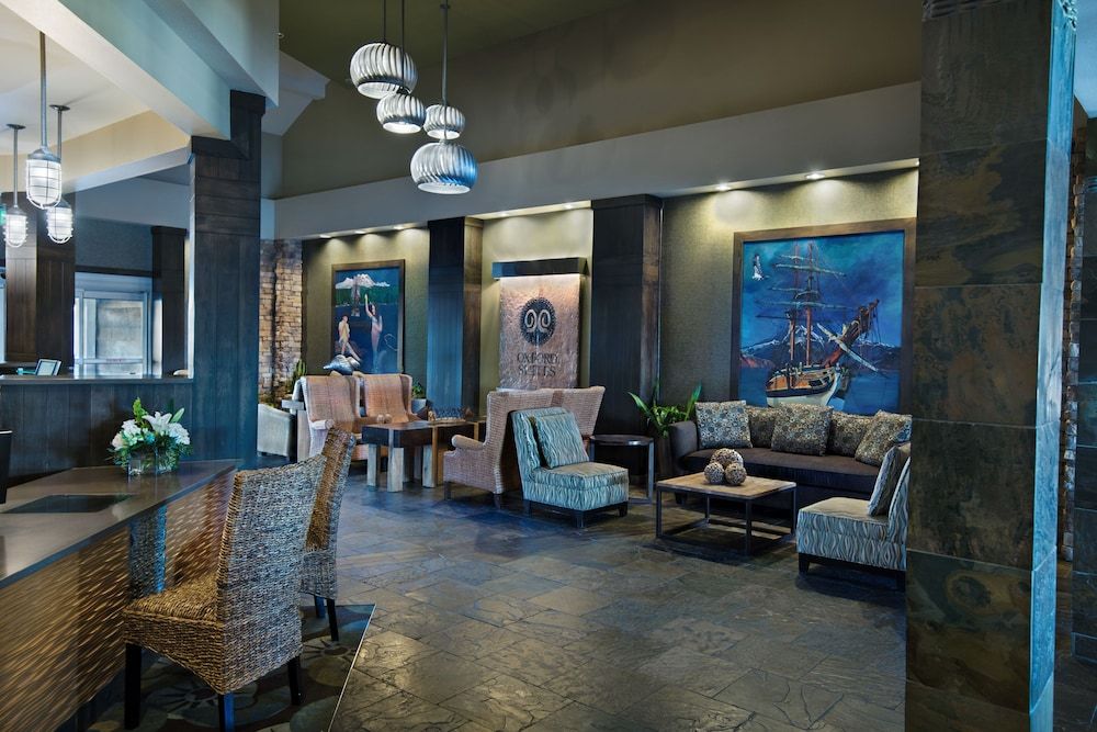 Oxford Suites Silverdale 3