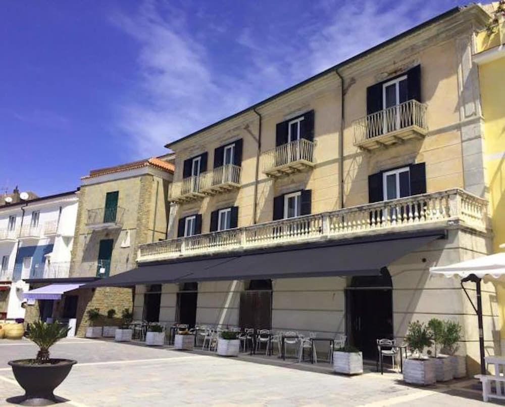 Residenza D'Epoca 1861 -1 estrelas em Santa Maria di Castellabate