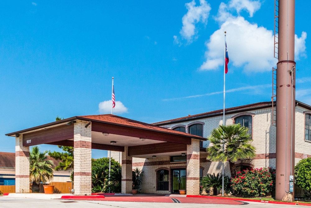 Quality Inn University near Downtown 2 estrelas em San Marcos