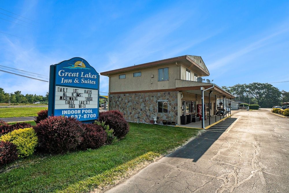 Great Lakes Inn and Suites -1 estrelas em South Haven