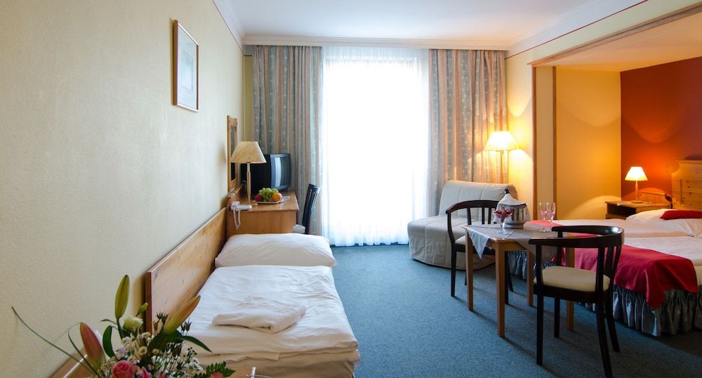 Wellness Hotel Gendorf 3
