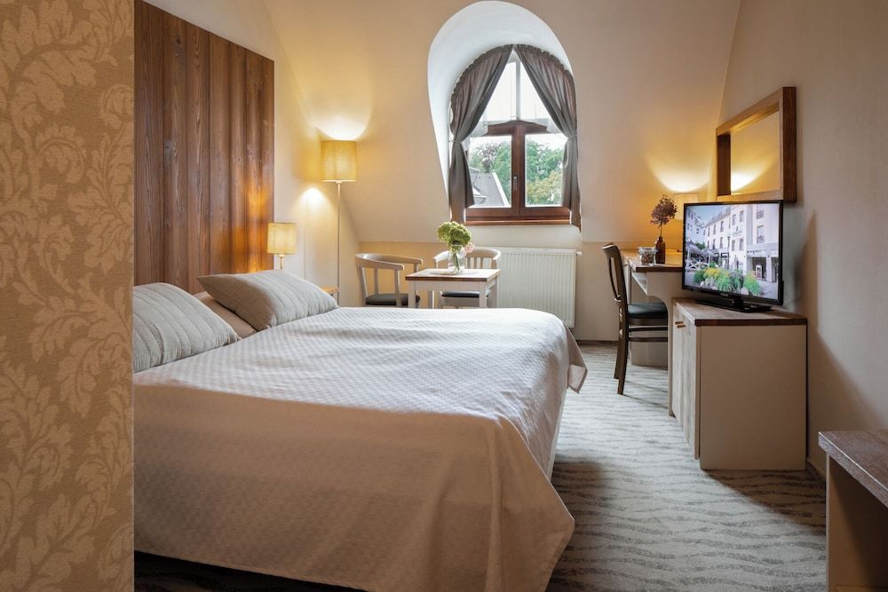 Wellness Hotel Gendorf 3 estrelas em Vrchlabí