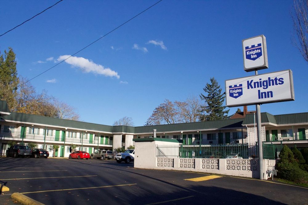 Knights Inn Salem, OR 3 estrelas em Salem