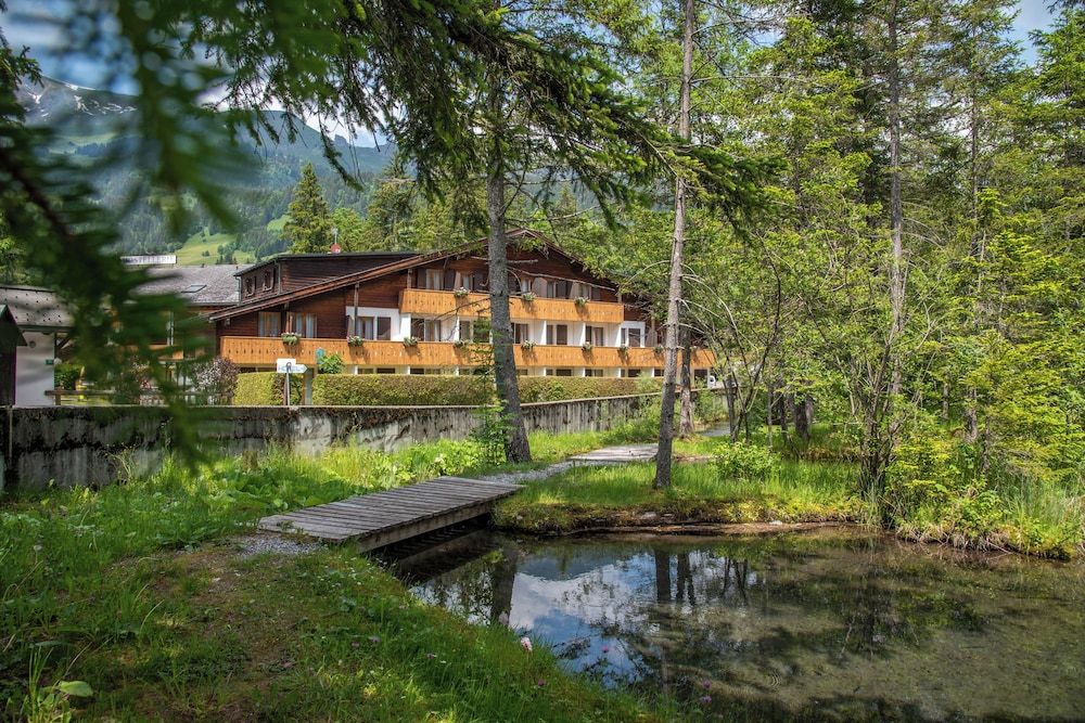 Hôtel Les Sources 3 estrelas em Les Diablerets