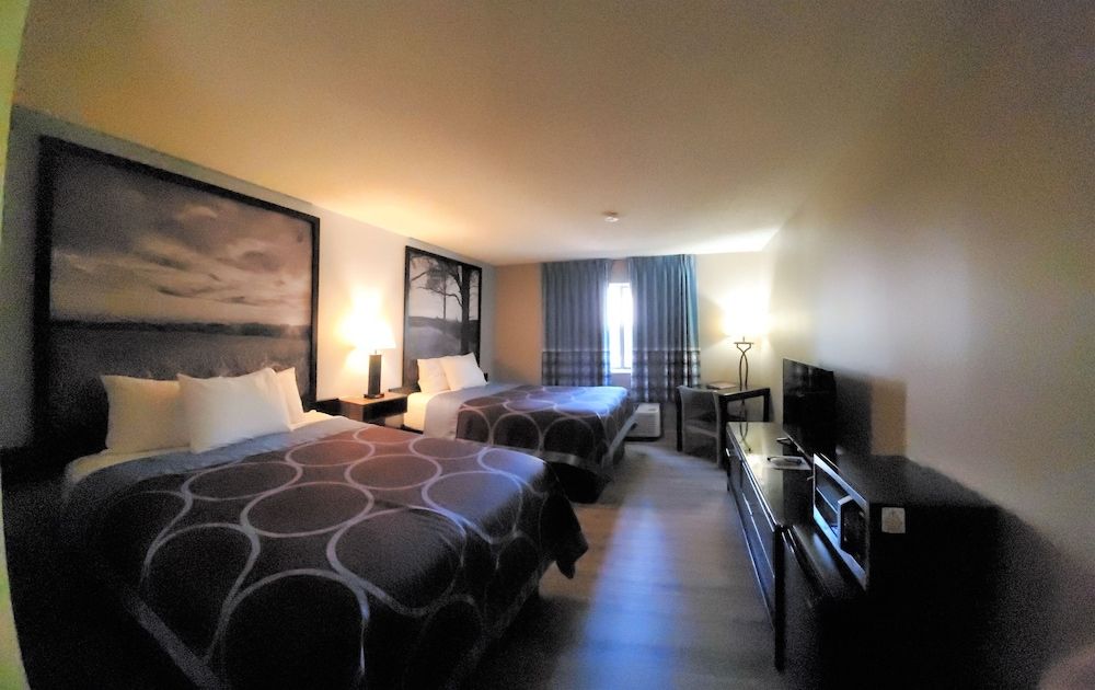 Super 8 by Wyndham Estherville 3