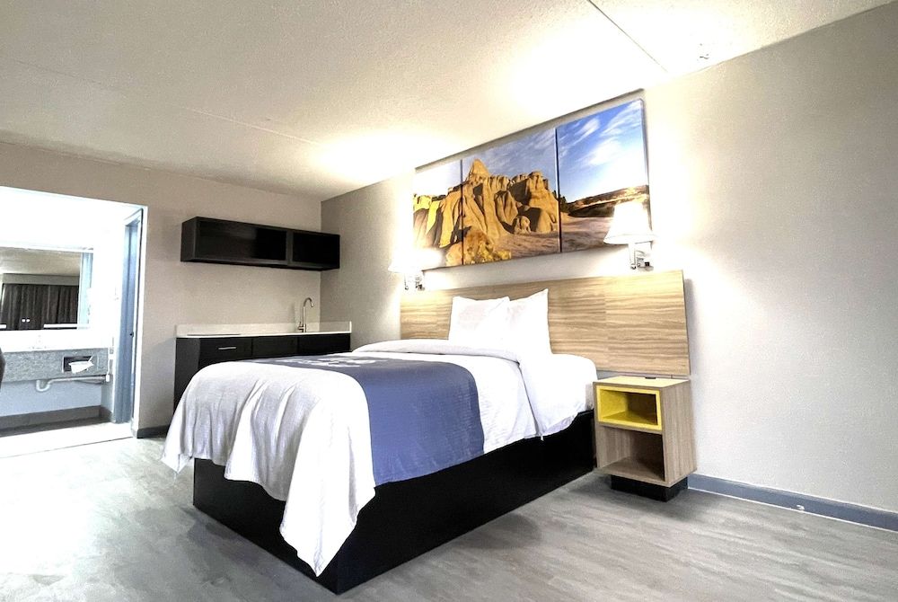 Days Inn by Wyndham Salina South 2 estrelas em Salina