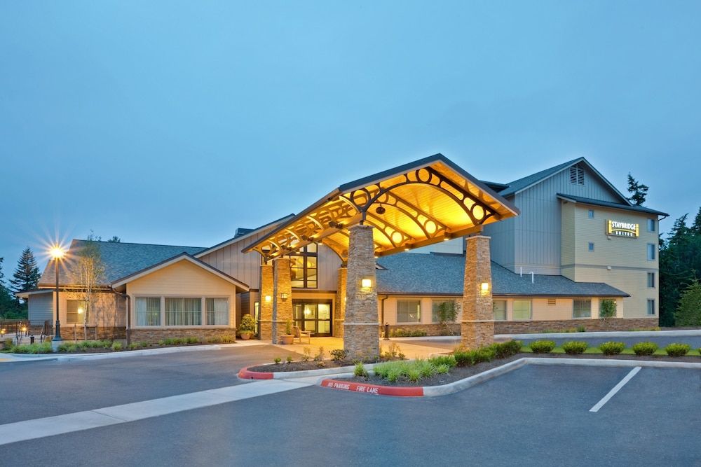 Staybridge Suites Everett-Paine Field by IHG 3 étoiles à Mukilteo