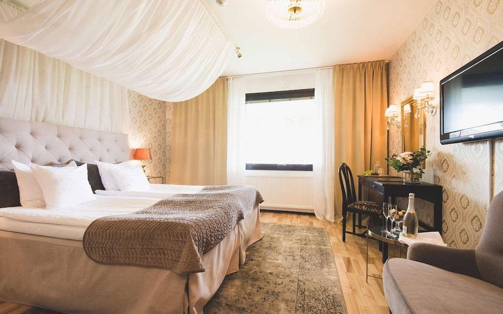 Hotell Bellevue 4 estrelas em Hjo