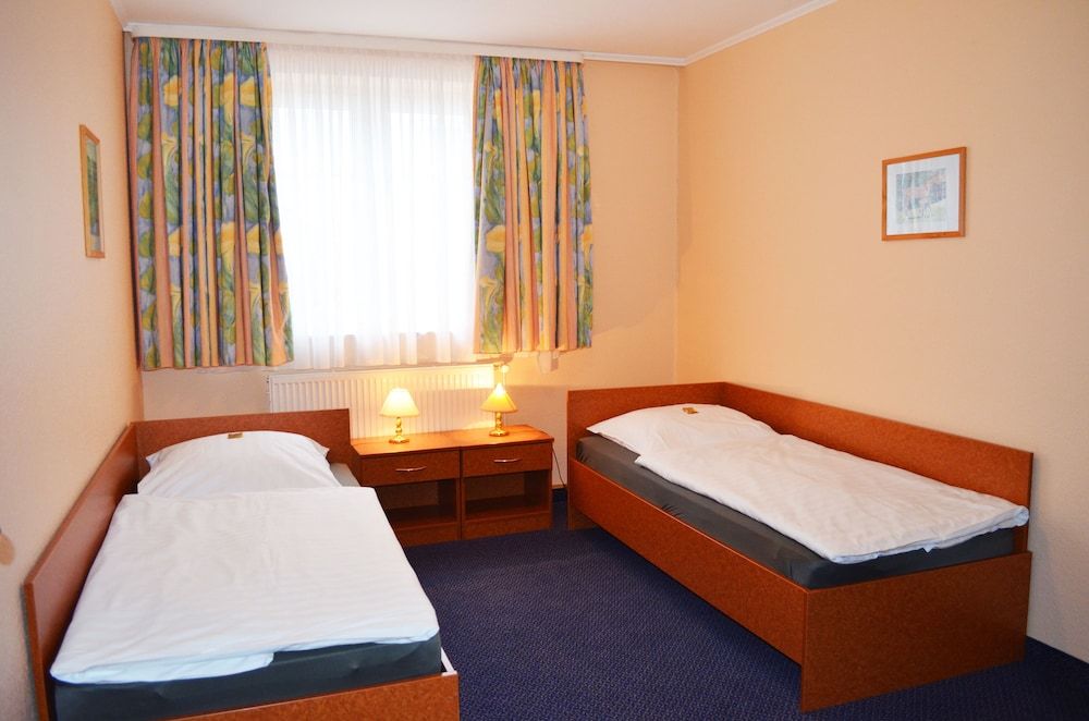 Waldhotel Humboldt FeWo1 2