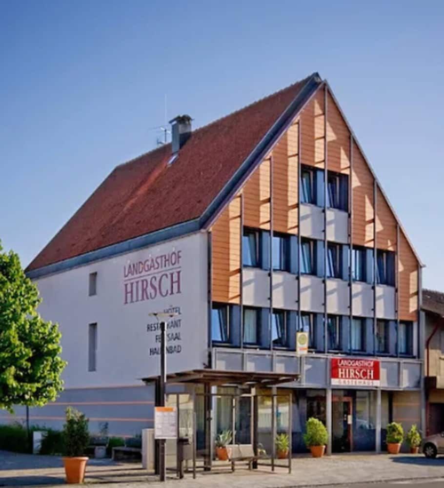 Landgasthof Hirsch -1 estrelas em Remshalden