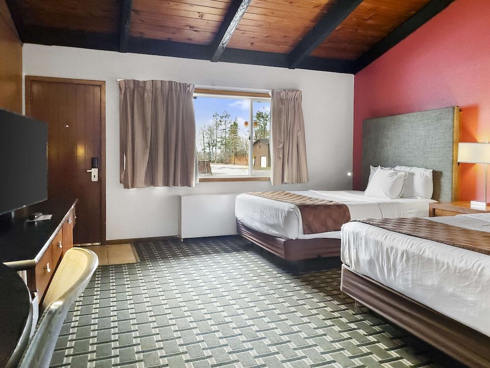 Americas Best Value Inn Hinckley 2 étoiles à Hinckley