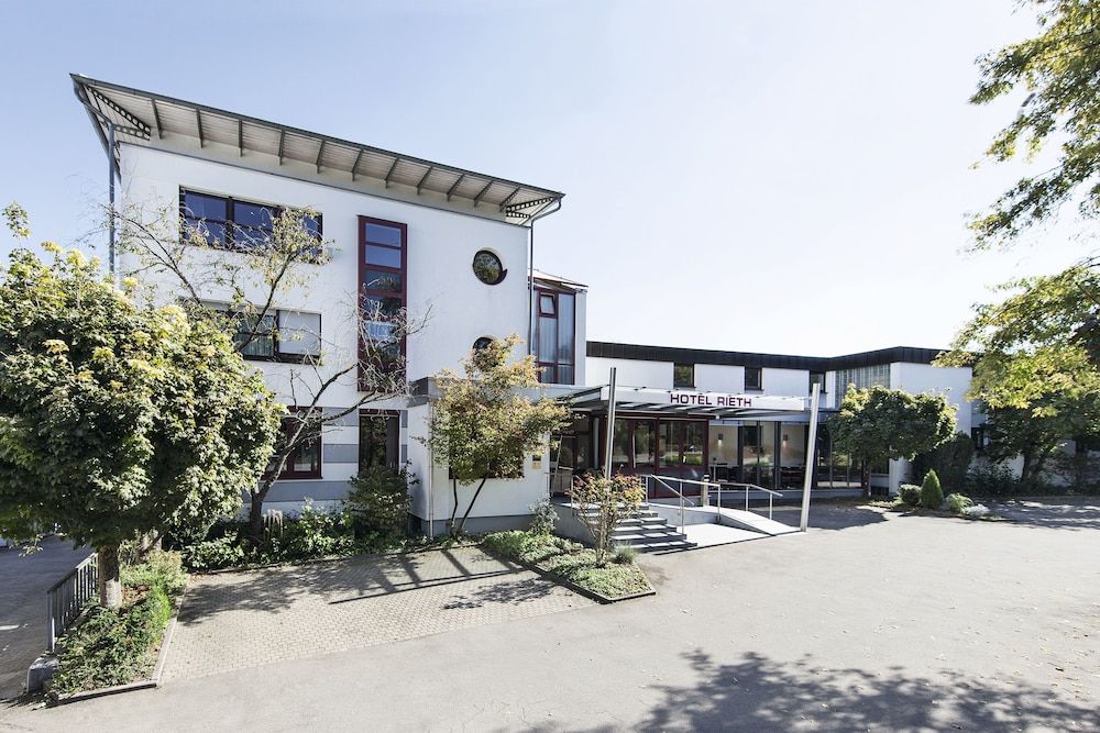 Hotel Rieth 3 estrellas en Böblingen
