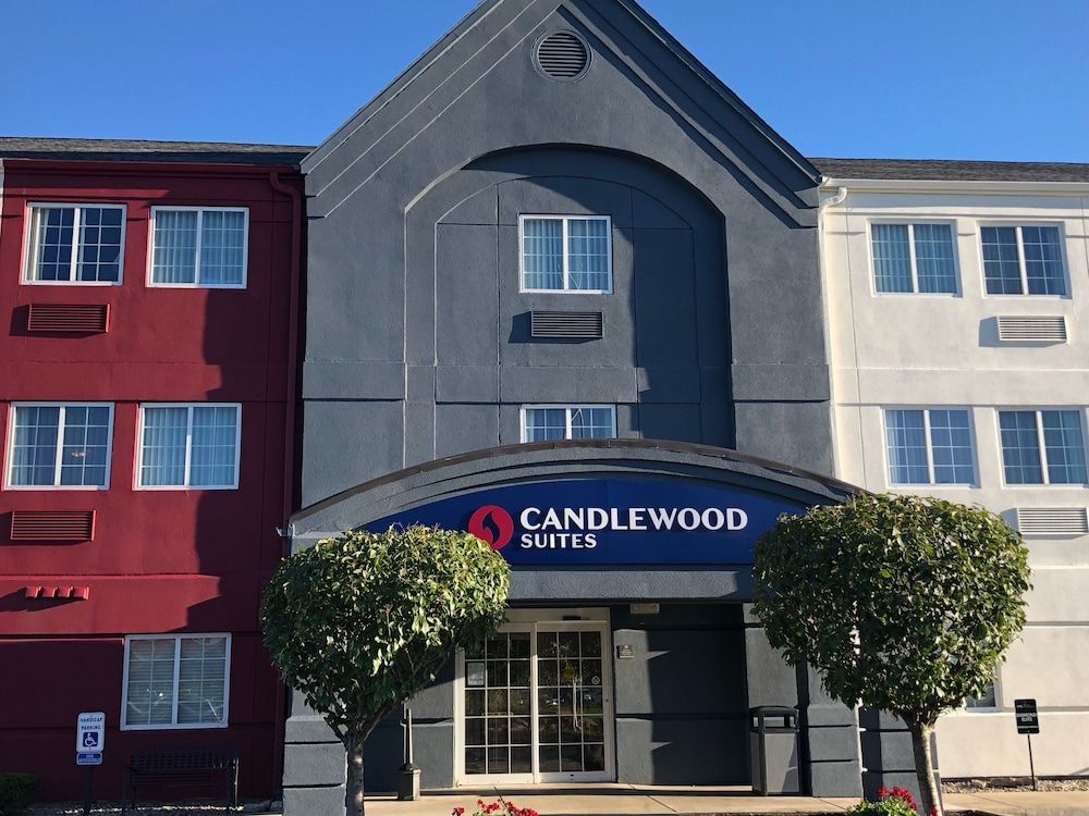 Candlewood Suites Fort Wayne by IHG -1 estrellas en Fort Wayne