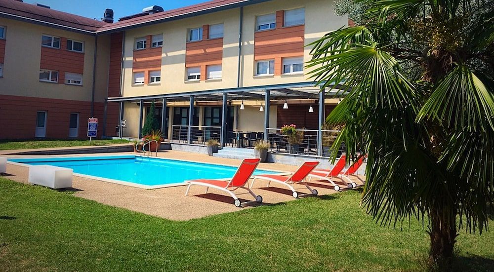 Le Domaine des Fontaines 3 étoiles à Bernin