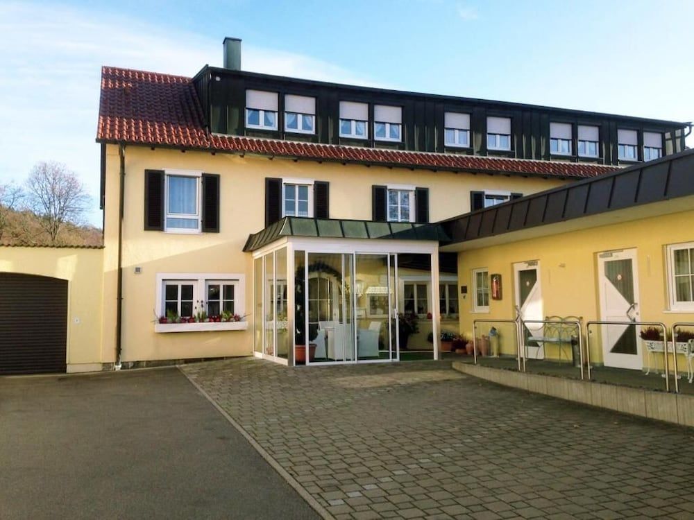 Hotel In der Breite -1 estrellas en Albstadt