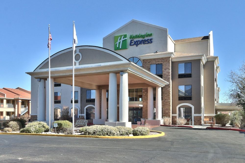 Holiday Inn Express Socorro 2 estrelas em Socorro