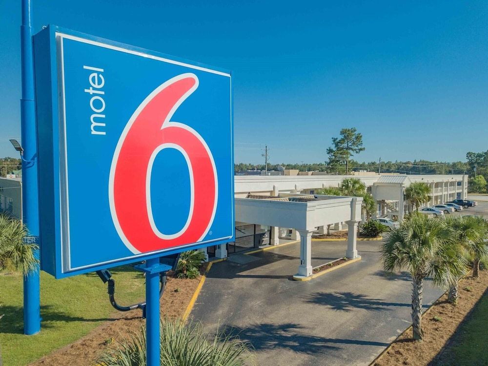 Motel 6 Saraland, AL 2 estrelas em Saraland