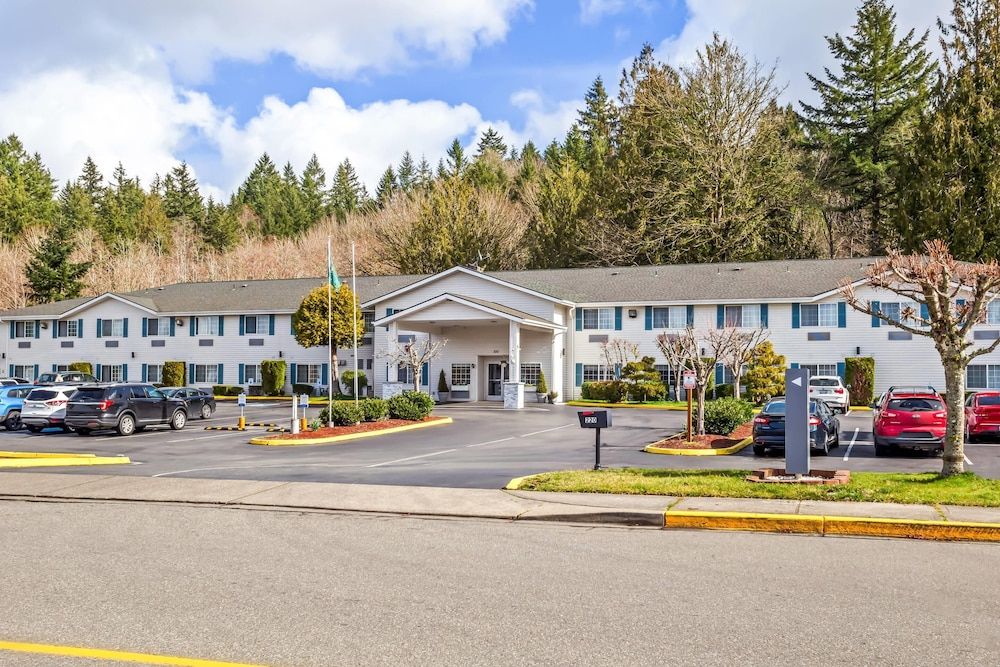 Quality Inn Port Orchard 2 estrelas em Port Orchard