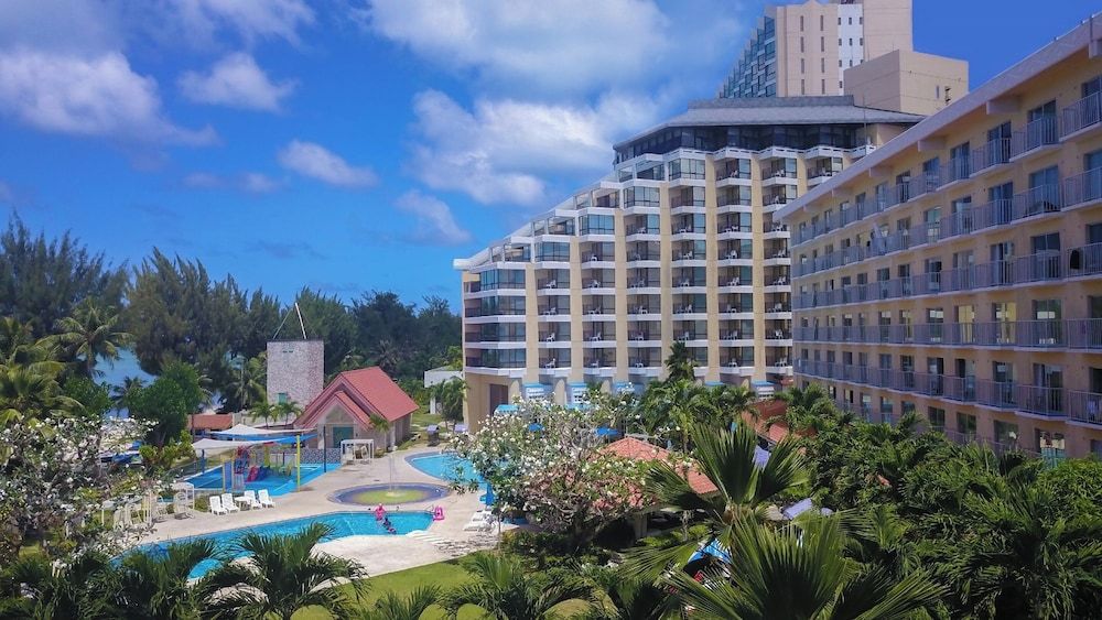 Grandvrio Resort Saipan 3 estrelas em Garapan