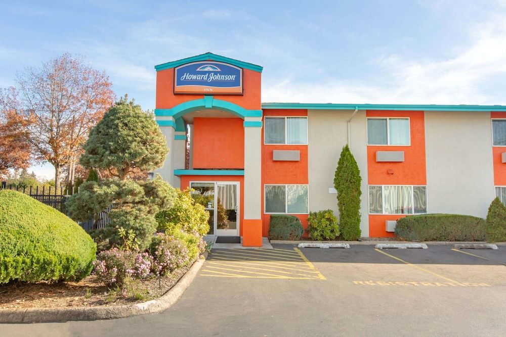 Howard Johnson by Wyndham Salem 1 estrelas em Salem