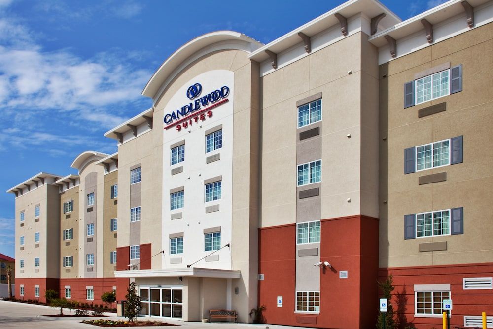 Candlewood Suites Slidell Northshore by IHG 3 estrelas em Slidell