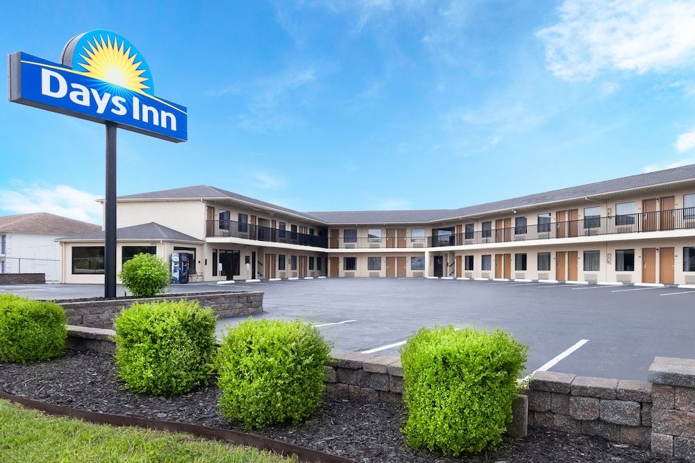Days Inn by Wyndham St. Robert Waynesville/Ft. Leonard Wood 2 étoiles à St. Robert