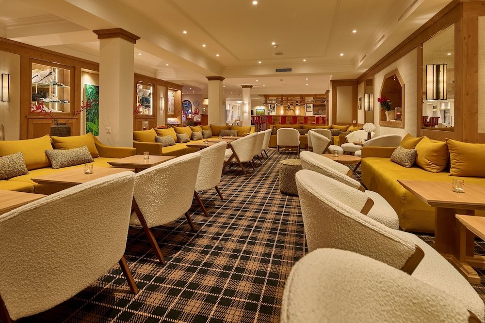 The Glacier Hotel (ex Eurotel Victoria) 2