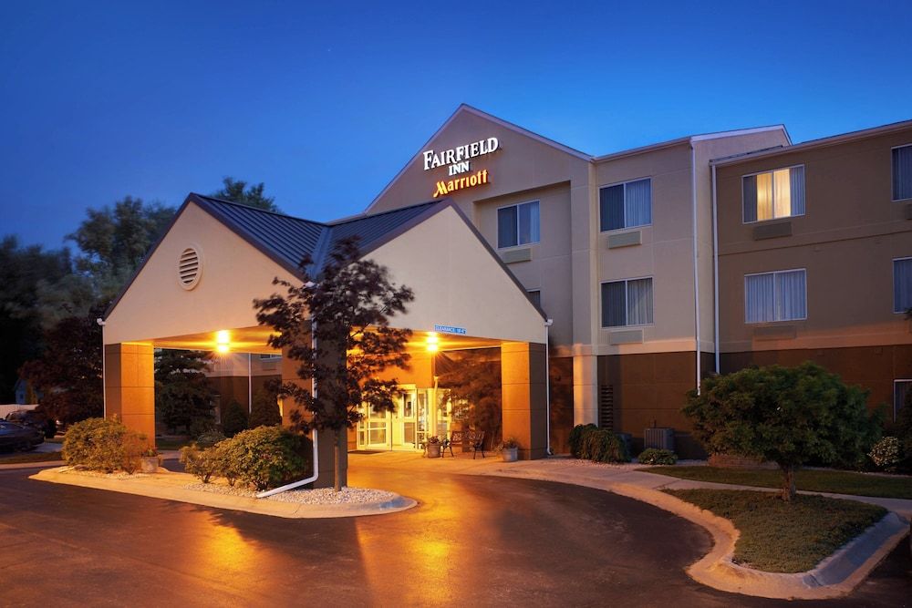 Fairfield Inn By Marriott Port Huron 3 estrelas em Port Huron