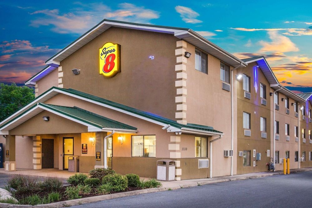 Super 8 by Wyndham Harrisonburg 3 étoiles à Harrisonburg