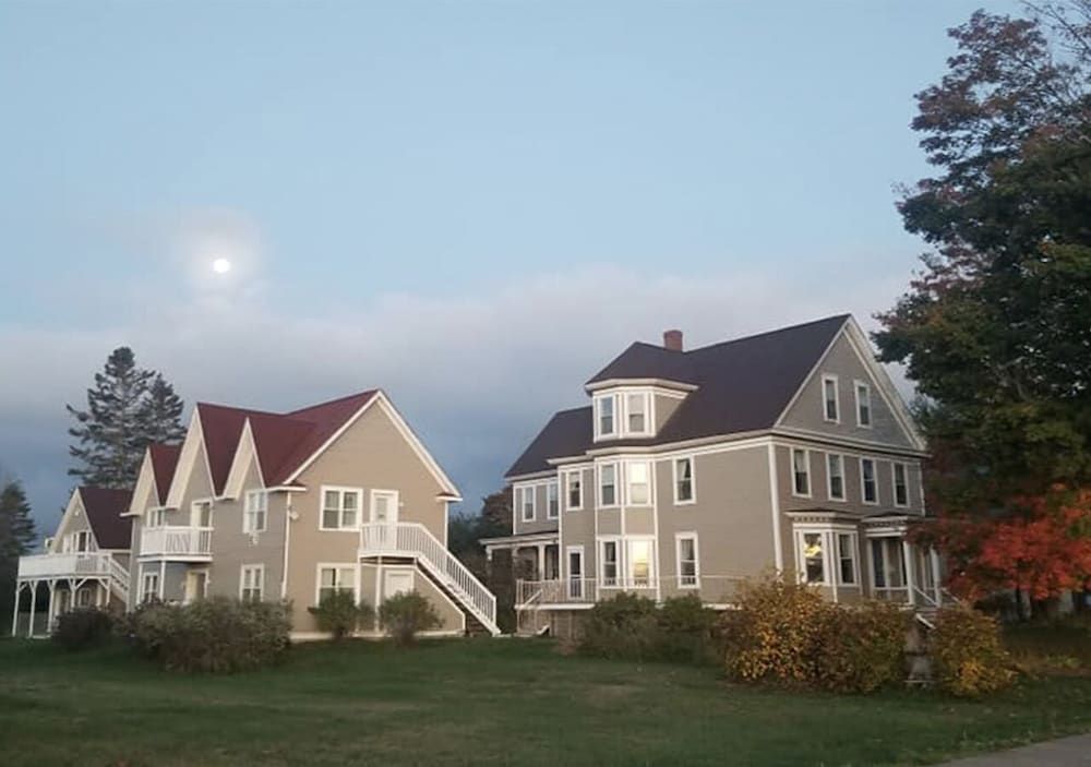 Beach Street Inn -1 estrelas em St. Martins