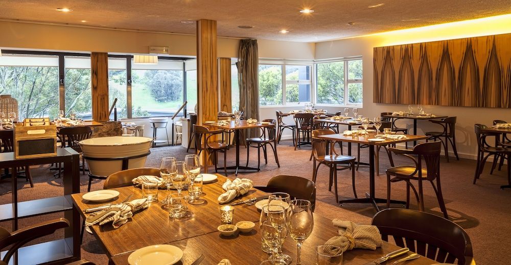 The Denman Hotel -1 estrelas em Thredbo