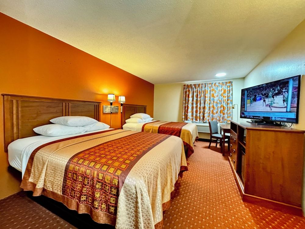 Sibley Inn 2 estrelas em Sibley