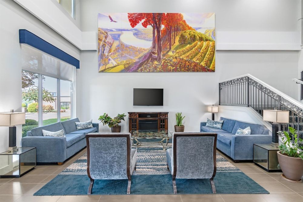 Best Western Plus Washington 3