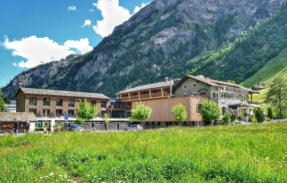 Hotel Rovanada 4 stelle a Vals