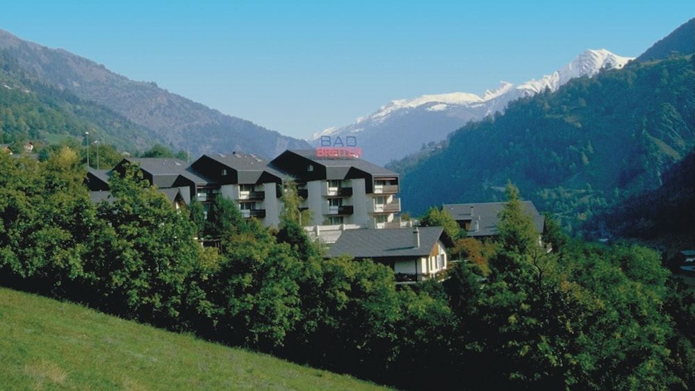 Badehotel Salina Maris - Wellness & Vintage -1 estrelas em Mörel