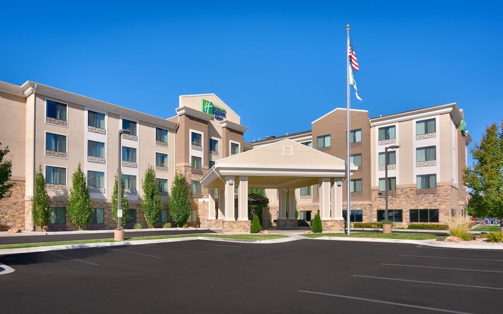 Holiday Inn Express & Suites Orem-North Provo by IHG 2 étoiles à Orem